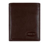 Bric's Portafoglio Monte Rosa RFID in pelle 7,5 cm marrone