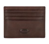 Bric's Monte Rosa Custodia per carte di credito RFID in pelle 10 cm moro (BH109209-002)