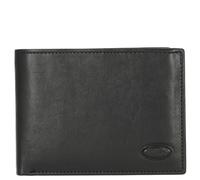 Bric's Monte Rosa Portafoglio RFID pelle 12,5 cm schwarz (BH109203-001)