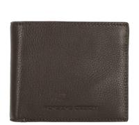 Brics Monte Rosa - Portafoglio 4cc 11 cm RFID (marrone)