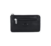 Bric's Monte Rosa Portafoglio chiave Vera Pelle 12.5 cm nero