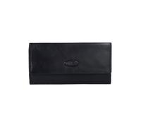 Bric's Monte Rosa Portafoglio chiave Vera Pelle 13 cm nero