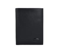 Bric's Portafoglio Monte Rosa RFID in pelle 9,5 cm schwarz (BH109204-001)
