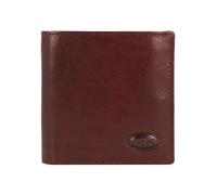 Bric's Portafoglio Monte Rosa RFID in pelle 9,5 cm marrone