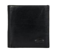 Bric's Portafoglio Monte Rosa RFID in pelle 9,5 cm schwarz (BH109250-001)