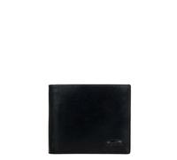 Bric's Portafoglio Monte Rosa RFID in pelle 11,5 cm schwarz (BH109252-001)
