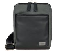 Bric's Monza Borsa a tracolla 16 cm grigio