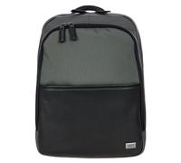 Bric's Monza Zaino da lavoro 40 cm Vano porta PC grigio