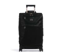 Brics My Life Valigia trolley (4 ruote) nero, tissu, unisex