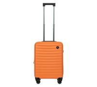 Bric's carrello Nausicaa Cabin Trolley Orange terracotta