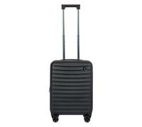 Bric's carrello Nausicaa Cabin Trolley Black nero