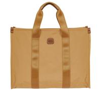 Bric's borsa a tracolla laptop bag con scomparto per laptop X-Collection Opera Bag Honey senape