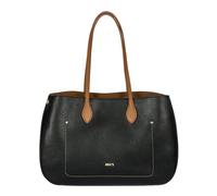 Bric's Pelle borsa a tracolla Gondola Lavanda Bag Black Leather nero