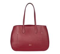 BRIC'S Pelle borsa a tracolla Gondola Lavanda Bag Rubino bordeaux