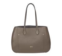BRIC'S Pelle borsa a tracolla Gondola Lavanda Bag Swamp grigio talpa