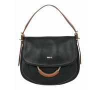 BRIC'S Pelle borsa a tracolla Gondola Stella Bag Black/Leather nero