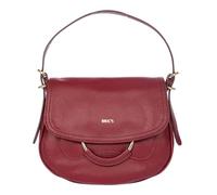 BRIC'S Pelle borsa a tracolla Gondola Stella Bag Rubino bordeaux