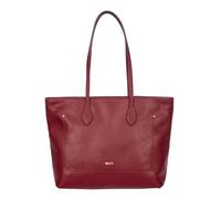 BRIC'S Pelle borsa a tracolla Gondola Violetta Shoulderbag Rubino bordeaux