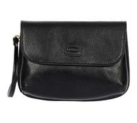 BRIC'S Pelle borsa a tracolla Volterra Shoulderbag Black nero