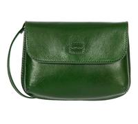 BRIC'S Pelle borsa a tracolla Volterra Shoulderbag Pine verde bosco