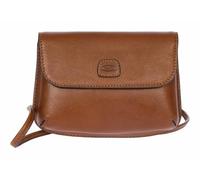 BRIC'S Pelle borsa a tracolla Volterra Shoulderbag Tobacco marrone