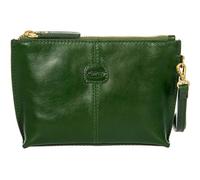 Bric's Pelle pochette Volterra Pochette Pine verde bosco