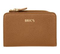 Bric's Pelle portafoglio Gondola Mughetto Wallet Leather marrone chiaro