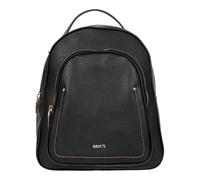 Bric's Pelle zaino per il tempo libero Gondola Peonia Backpack Black nero