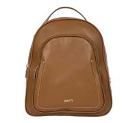 Bric's Pelle zaino per il tempo libero Gondola Peonia Backpack Leather marrone chiaro