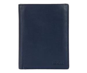 BRIC'S porta carte di credito Bernina Wallet Ocean Blue