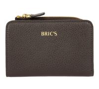 BRIC'S portafoglio Gondola Mughetto Wallet L Ebony