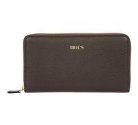BRIC'S portafoglio Gondola Verbena Wallet L Ebony