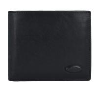 Bric's Portafoglio Monte Rosa RFID in pelle 11,5 cm nero