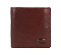 Bric's Portafoglio Monte Rosa RFID in pelle 9,5 cm braun (BH109250-002)