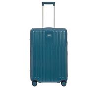Brics Positano Valigia trolley (4 ruote) petrol, policarbonato, 48 x 69 x 28cm