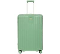 Bric's Positano 4 ruote Carrello 78 cm espandibile verde