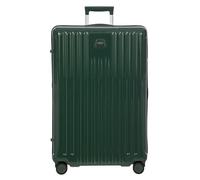 Bric's Positano 4 ruote Carrello 78 cm espandibile verde