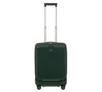 Bric's Positano 4 ruote Carrello della cabina 55 cm con piega di espansione smaraddruen (TAS016045)
