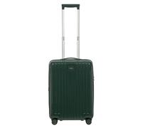 Bric's Positano 4 ruote Trolley cabina 55 cm verde