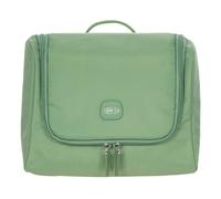 Bric's Positano Borsa da toilette 27 cm verde