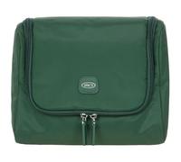 Necessaire da viaggio Brics Positano, smeraldo - Tabella Colori: Verde