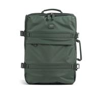 Brics Positano Soft Zaino da viaggio cachi, nylon, 30 x 42 x 17cm