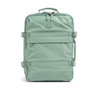 Brics Positano Soft Zaino da viaggio verde, nylon, unisex