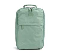 Brics Positano Soft Zaino verde chiaro, nylon, unisex, 20L