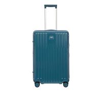 Brics Positano Valigia trolley (4 ruote) petrol, policarbonato, 48 x 69 x 28cm