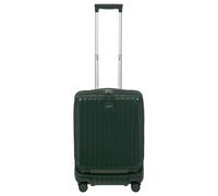 Bric's Positano 4 ruote Carrello della cabina 55 cm con piega di espansione smaraddruen (TAS016045)