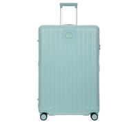Brics Positano - Trolley XL 4 ruote 82 cm espandibile (hellblau)
