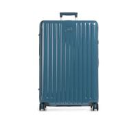 Brics Positano Valigia trolley (4 ruote) petrol, policarbonato, 53 x 78 x 31cm