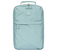 Brics Positano Soft Zaino blu chiaro, nylon, unisex, 20L