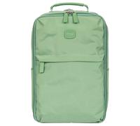 Brics Positano Soft Zaino verde chiaro, nylon, unisex, 20L